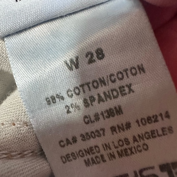 Joe’s mid rise skinny ankle jean - Picture 8 of 9